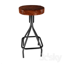 Chair - stool 