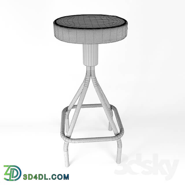 Chair - stool