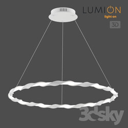 Ceiling light - Lamp suspended LUMION 3700 _ 43L SERENITY 