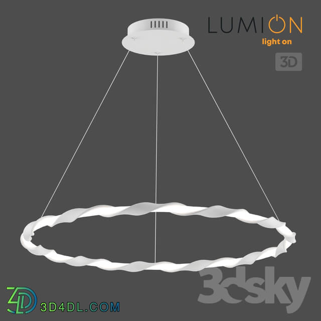 Ceiling light - Lamp suspended LUMION 3700 _ 43L SERENITY