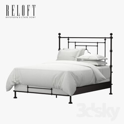 Bed - Bed 63140062 PTNA 