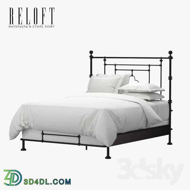 Bed - Bed 63140062 PTNA