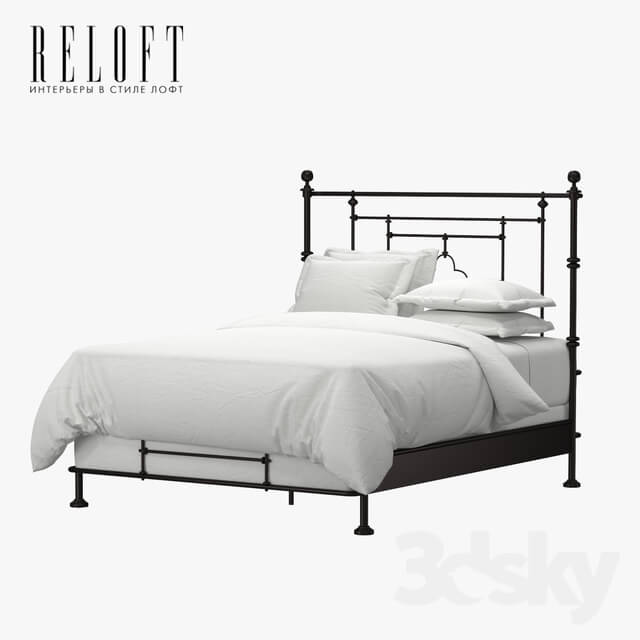 Bed - Bed 63140062 PTNA