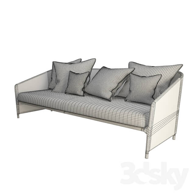 Sofa - Bitta Sofa Lounge