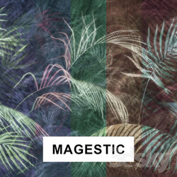 Wall covering - factura _ MAGESTIC 