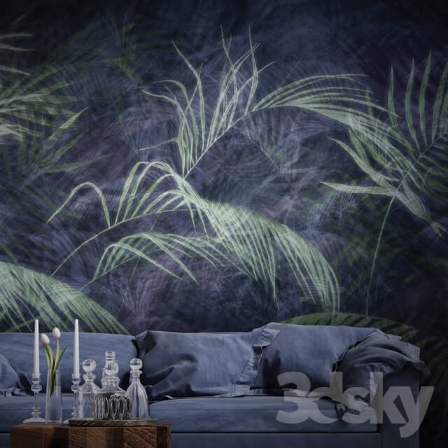 Wall covering - factura _ MAGESTIC