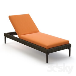 Other soft seating - Dedon Mu daybed 