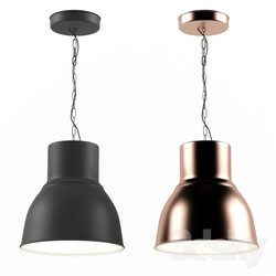 Ceiling light - IKEA Pendant lamp Hektar 