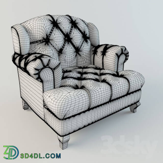 Arm chair - Mr. Smith Chair