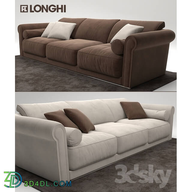 Sofa - Longhi loveluxe paul