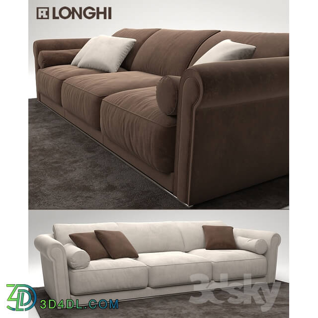 Sofa - Longhi loveluxe paul