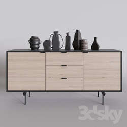 Sideboard _ Chest of drawer - Sideboard 