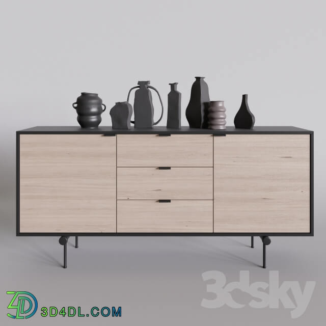 Sideboard _ Chest of drawer - Sideboard