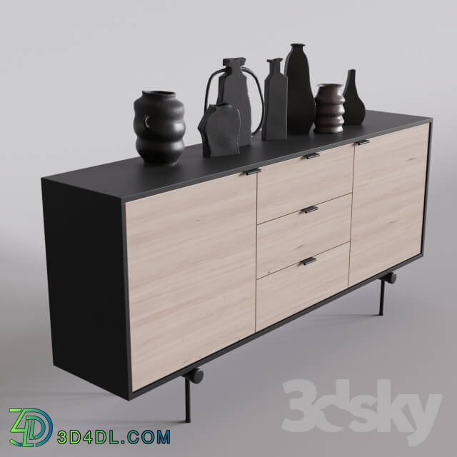 Sideboard _ Chest of drawer - Sideboard