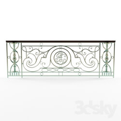 Other architectural elements - Decorative fence 