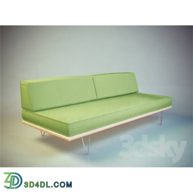 Sofa - Daybed_ Vitra.