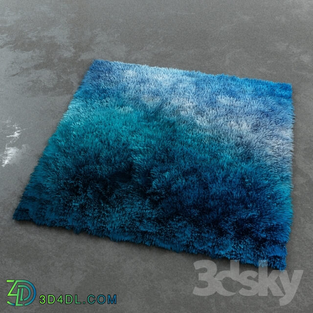 Rug - Aquamarine Carpet