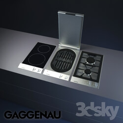 Kitchen appliance - GAGGENAU Hobs 