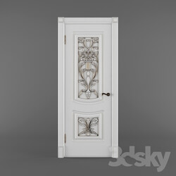 Doors - Model doors K-78GB _MDF_. 