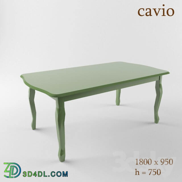 Table - CAVIO