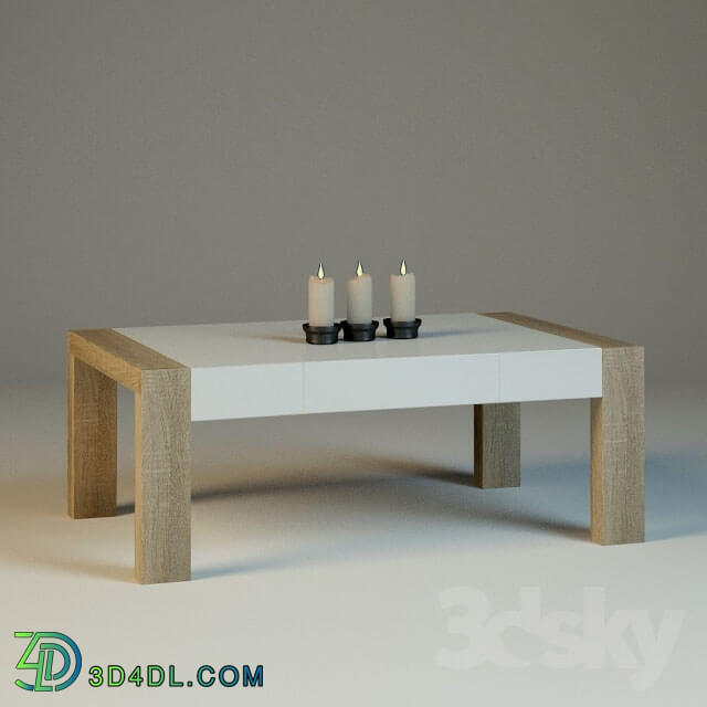 Table - Ctolik TACOMA HALMAR