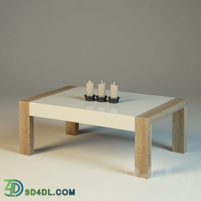 Table - Ctolik TACOMA HALMAR