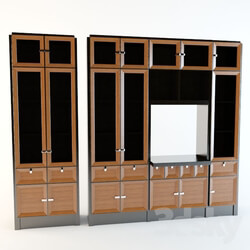Wardrobe _ Display cabinets - Annibale Colombo 