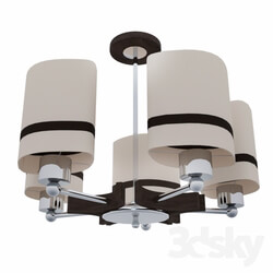 Ceiling light - Modern Chandelier Eurosvet 6027_5 