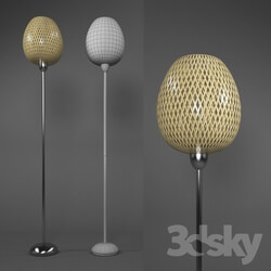 Floor lamp - IKEF BOYA floor lamp 