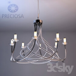 Ceiling light - PRECIOSA LIGHTING AD 5817_00_008 