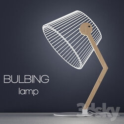 Table lamp - Bulbing Lamp 