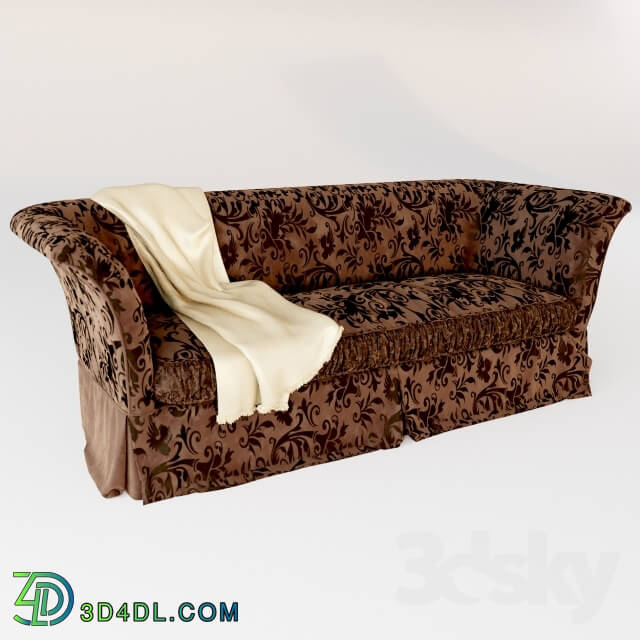 Sofa - Sofa Provasi Carol Sofa