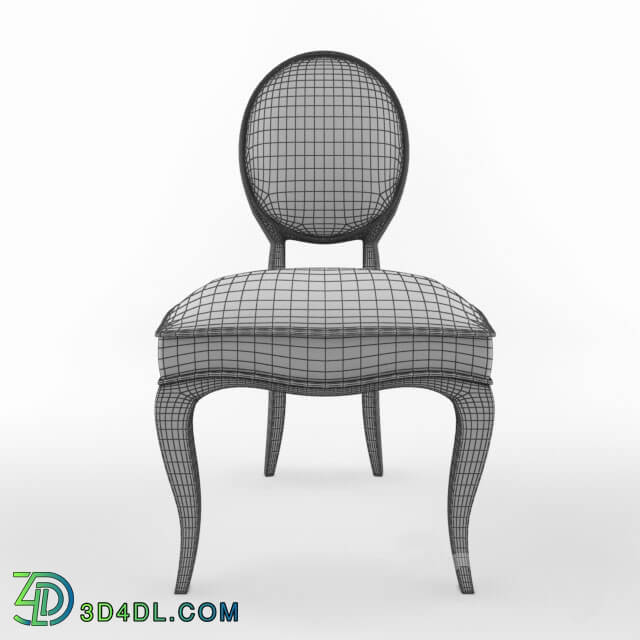 Chair - Chair Caracolr Ladies Chois