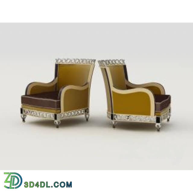 Arm chair - Chair decor