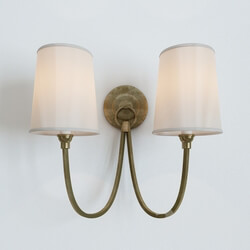 Wall light - Visual Comfort TOB2126HAB-NP 