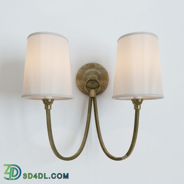 Wall light - Visual Comfort TOB2126HAB-NP