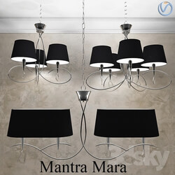 Ceiling light - Mantra Mara 