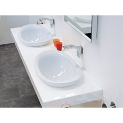 Wash basin - sink 