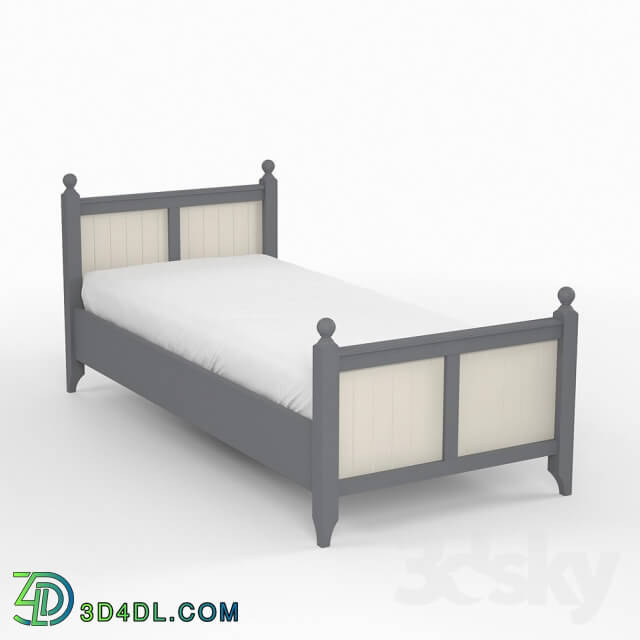 Bed - _quot_OM_quot_ Bed Teddy TKR-1