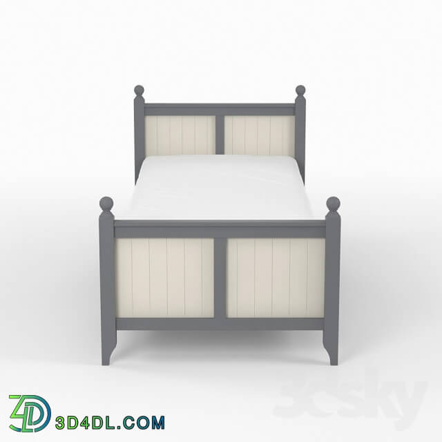 Bed - _quot_OM_quot_ Bed Teddy TKR-1