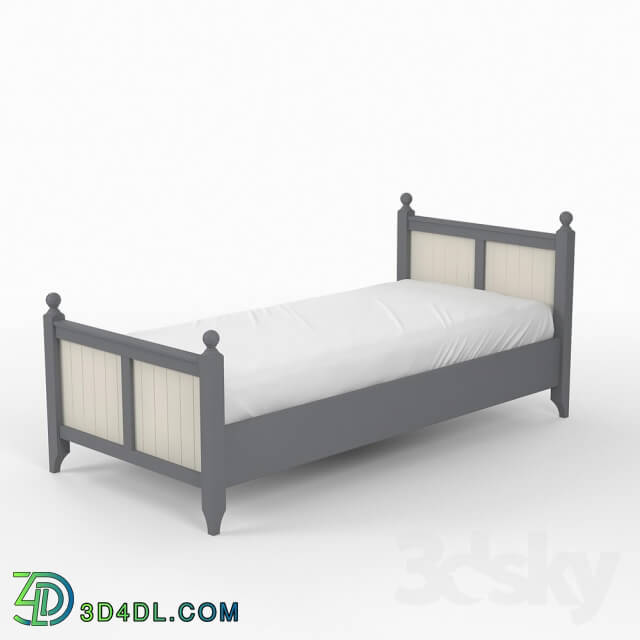 Bed - _quot_OM_quot_ Bed Teddy TKR-1