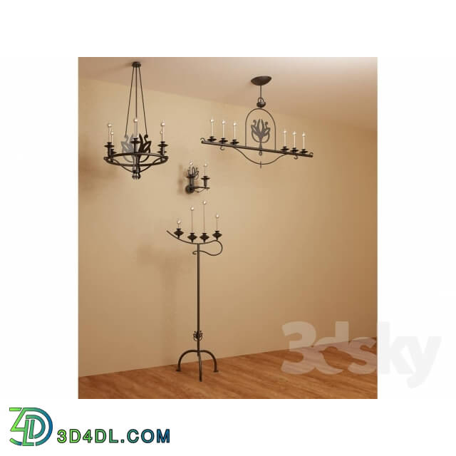 Ceiling light - lighting fixtures