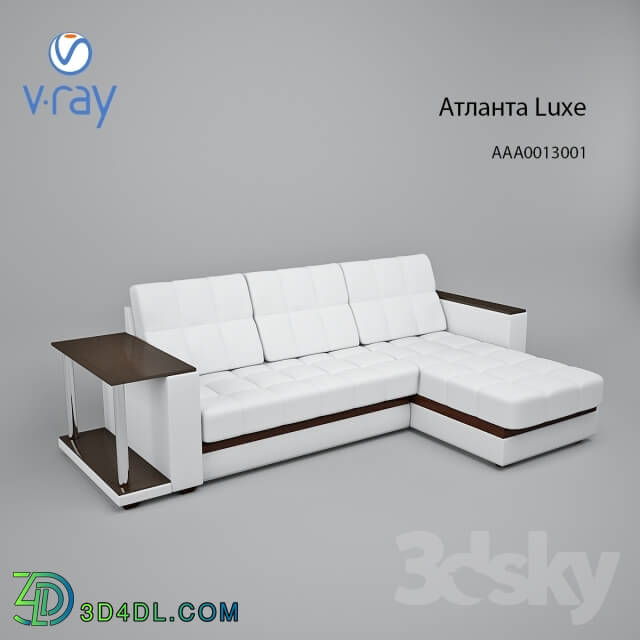 Sofa - Luxe Sofa Atlanta