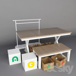 Office furniture - Commercial furniture 