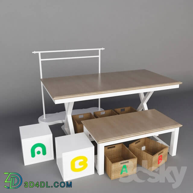 Office furniture - Commercial furniture