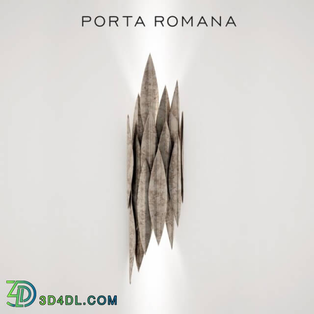 Wall light - sconces Porta Romana