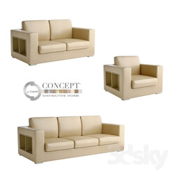 Sofa - Sofa - Caroti Concept 