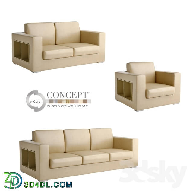 Sofa - Sofa - Caroti Concept