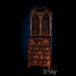 Wardrobe _ Display cabinets - Cupboard antique 