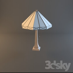 Table lamp - lamp 